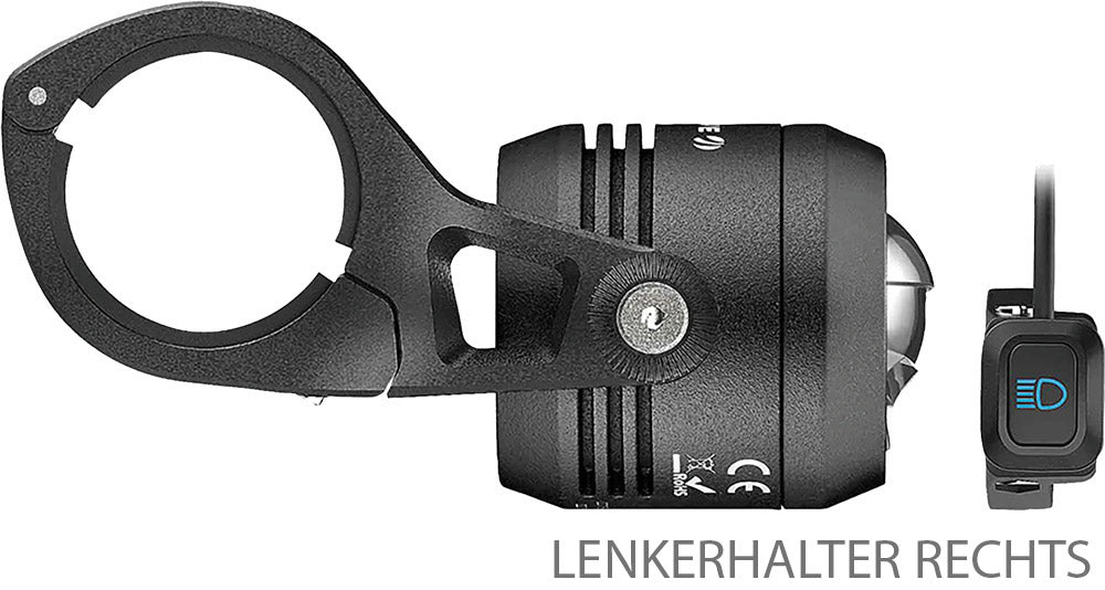 Litemove ac-210 e-bike front light