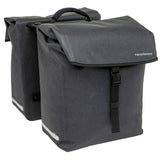 Burgers - new looxs tas new looxs hamar dubbel | antraciet | mik 2.0 | 38l