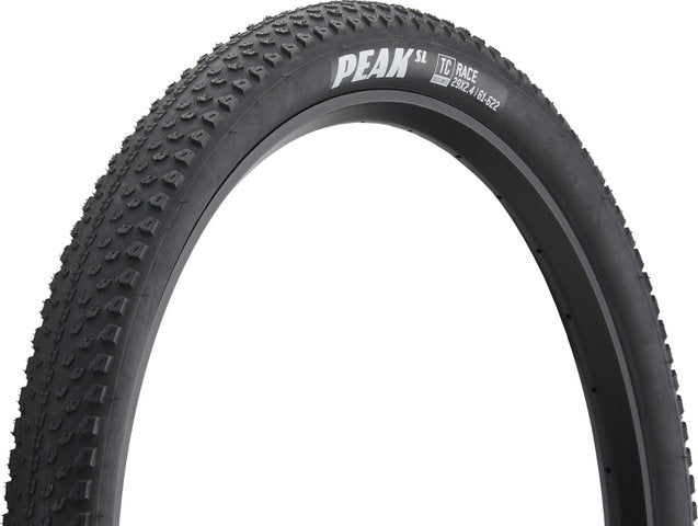 Goodyear peak sl race tubeless complete 29 folding tyre