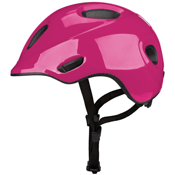 Ked fietshelm meggy spark m (50-55cm) - roze