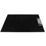 Westcott klembord a4 zwart met pvc