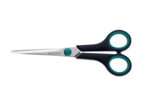 Westcott schaar easy grip 17,5cm