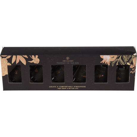 Home styling geurset 6-delig geurolie set 6-delig