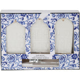 Home styling geurset 3-delig delfts blauw