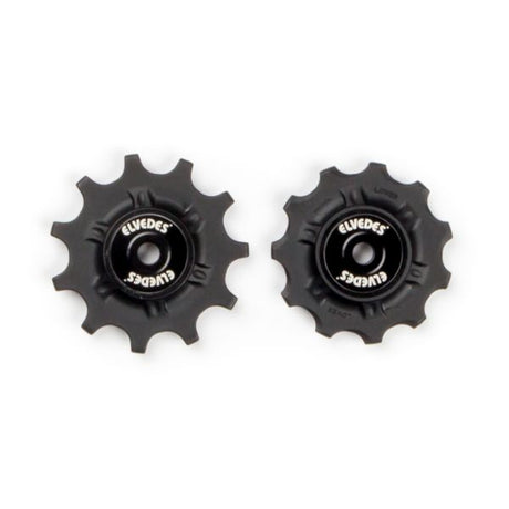 derailleurwieltjes CP2017100 11T 9V 10V 11V zwart 2 stuks
