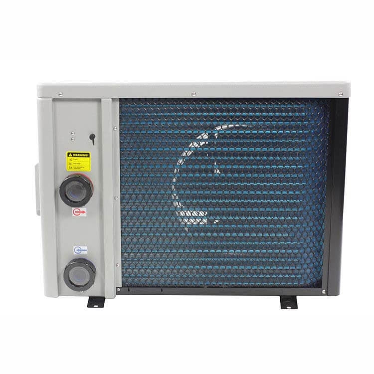 Comfortpool Inverter 9 zwembad warmtepomp