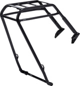 Acid full suspension luggage carrier rilink axle mount