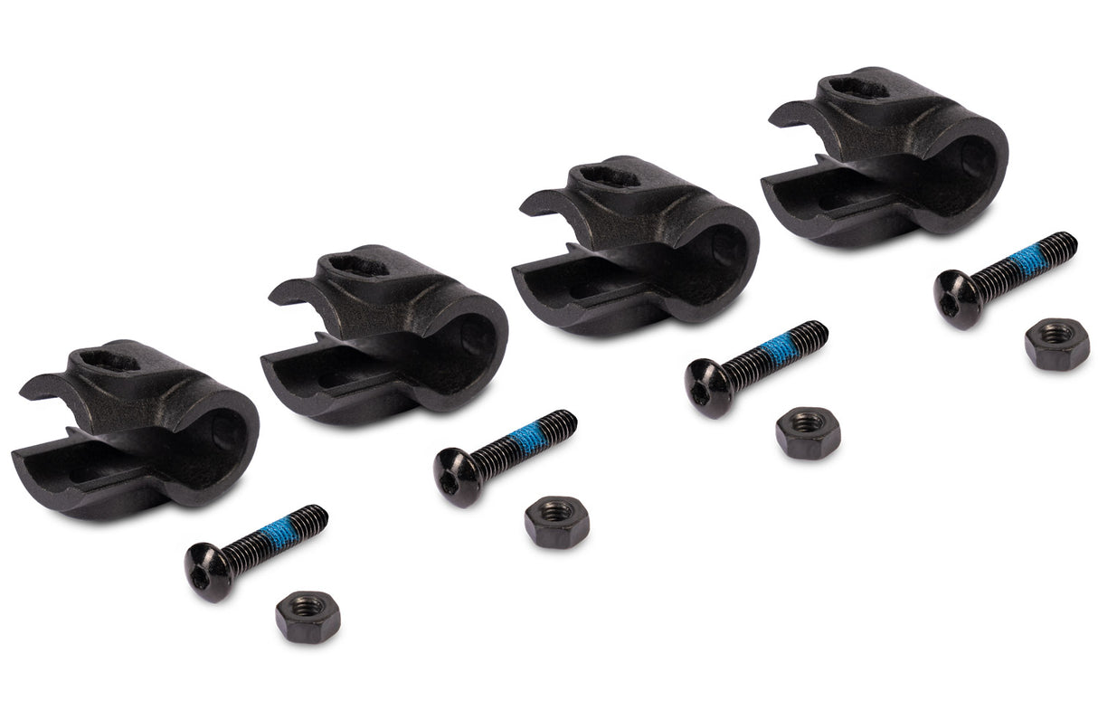 Acid attachment rail rilink