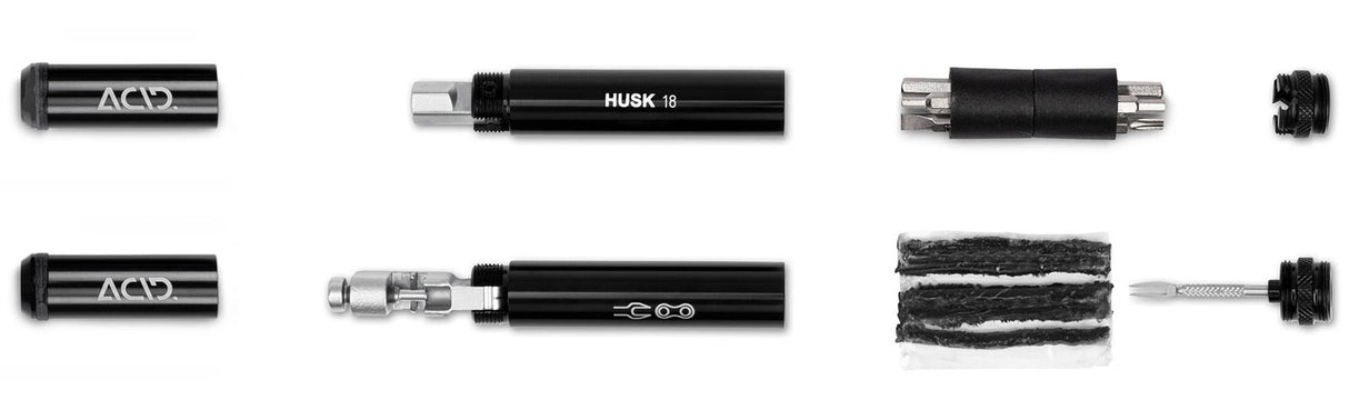 Acid husk 18 multi tool