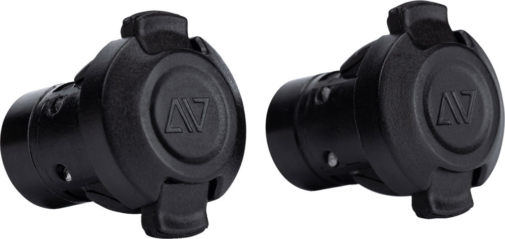 Acid handlebar inner clamp for tool husk