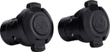 Acid handlebar inner clamp for tool husk
