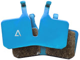Acid disc pads for magura mt5