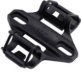 Acid frame holder for tool husk