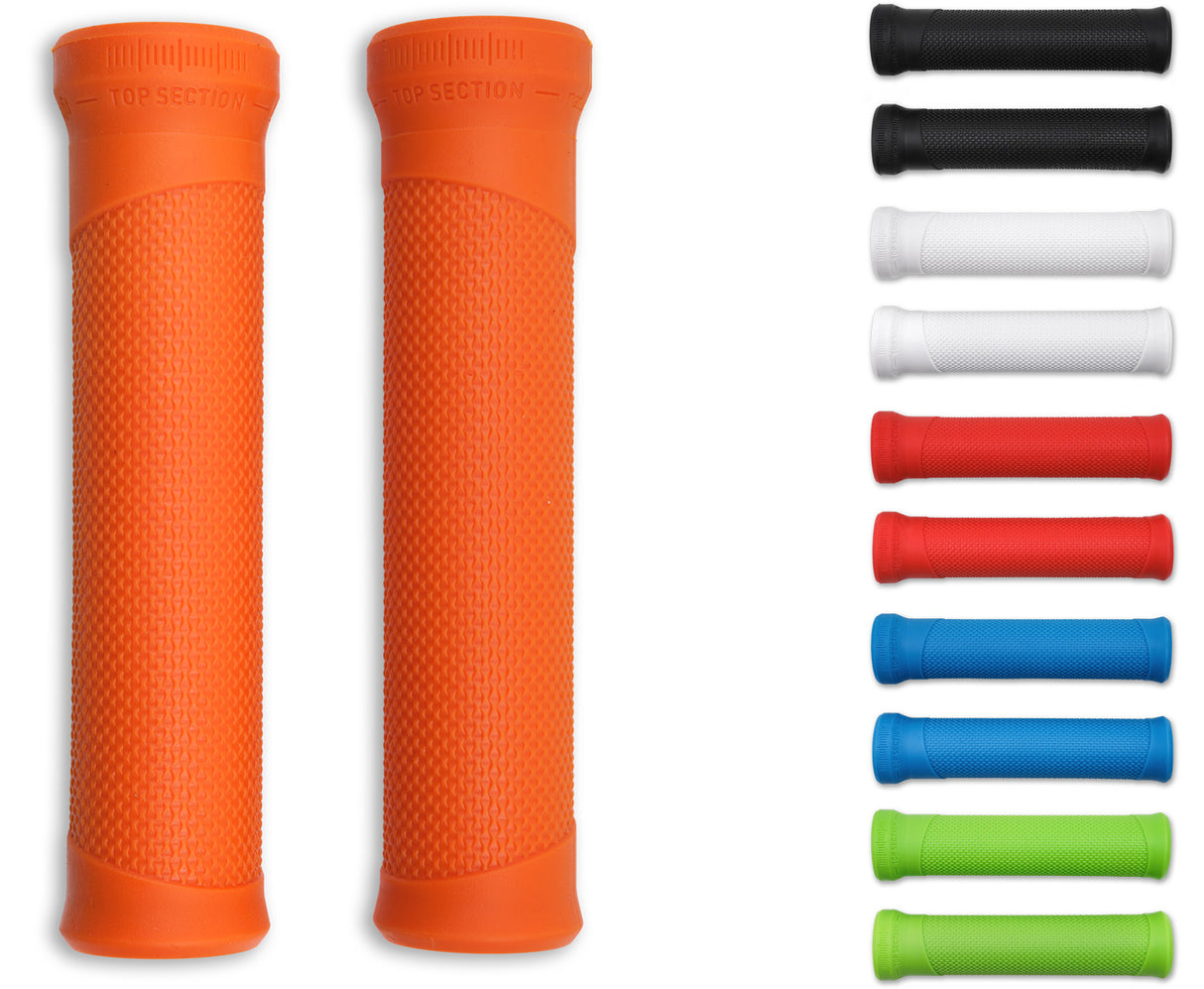 Acid react grips