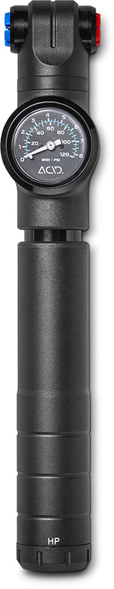 Acid race dual pump