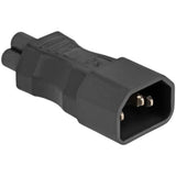 Abi adapter c14 naar c5