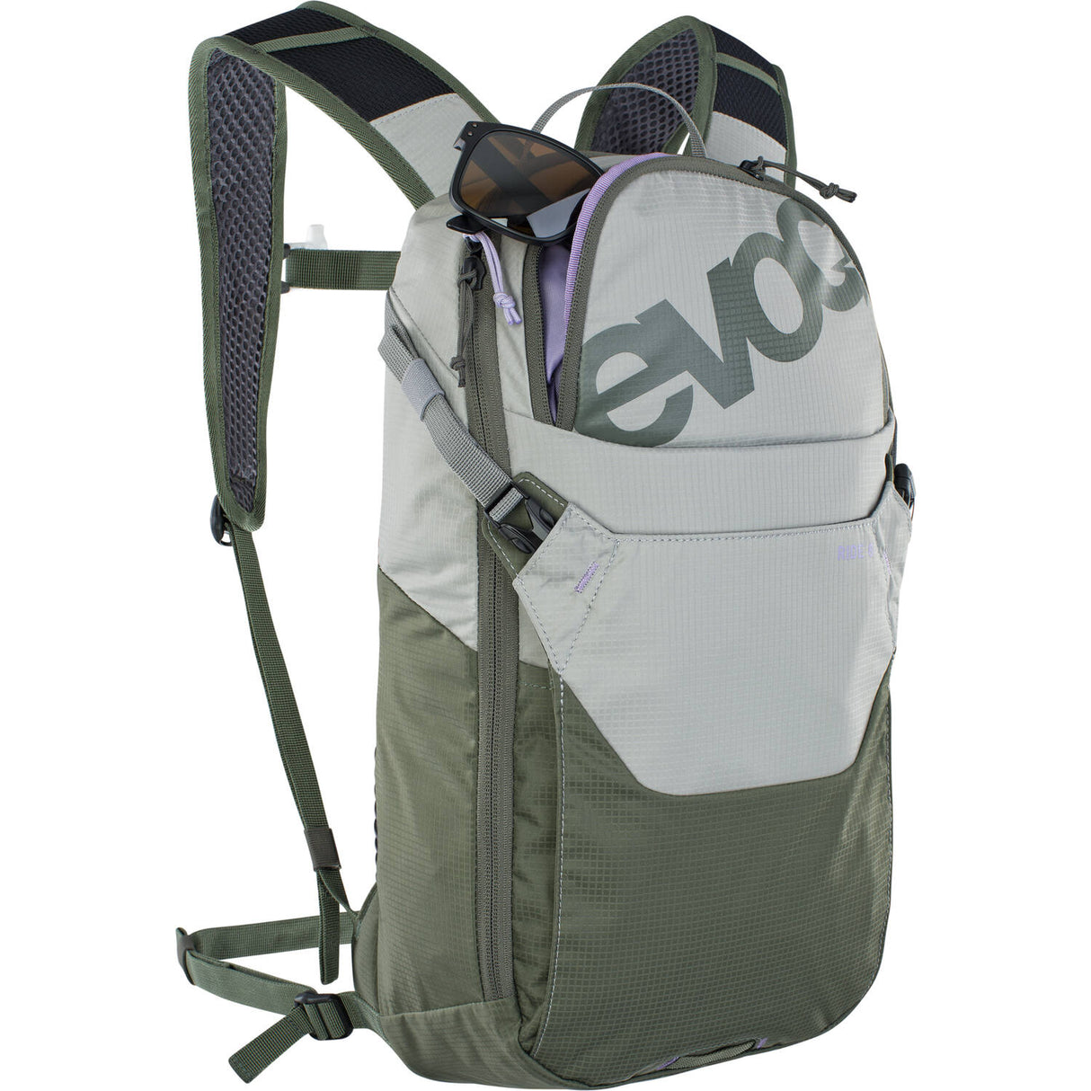 Evoc - ride 8 stone dark olive one size 8l