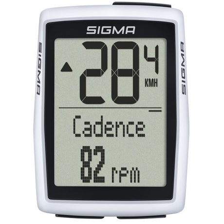 Sigma bc 12.0 wr computer bedraad 12 funties 12210