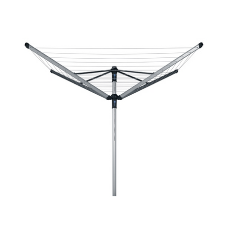 Brabantia droogmolen advance 50mtr met grondanker (buisdikte 50mm)