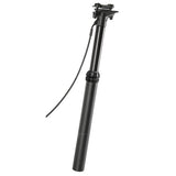 M-wave dropper zadelpen levitate ex 0-125 mm in hoogte verstelbaar ø30.9mm 475 mm