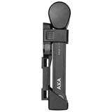 Axa vouwslot fold ultra 90cm art** zwart