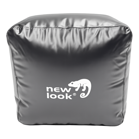Newlooxs tasvulkussen new looxs air pillow 34 x 28 x 11 cm - zwart