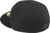 New era 59fifty black cap - bc edition
