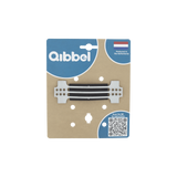 Widek b.v. voetsteunbeugel qibbel junior 6+ xl voor achtervorkdiameter 24-36 excl. voetsteun