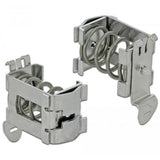 Afschermklem voor din-rail