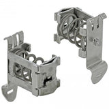 Afschermklem voor din-rail