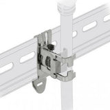 Afschermklem voor din-rail
