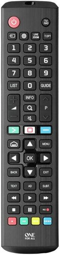 Enzo afstandsbediening universeel lg - 9800410