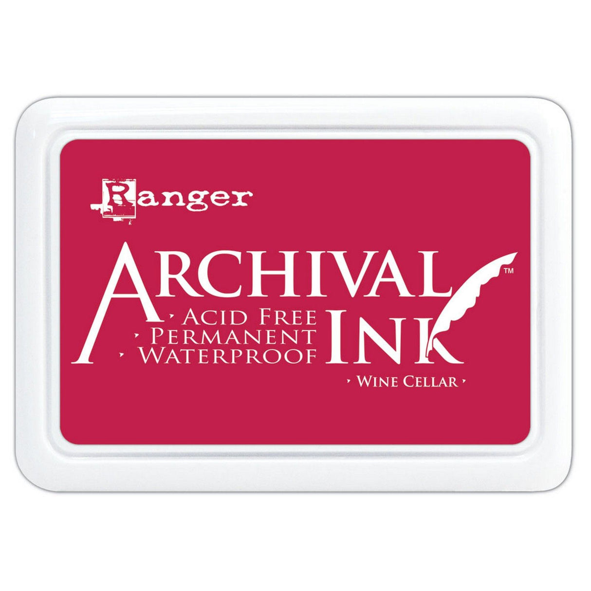Ranger ink ranger • archival ink pads wine cellar
