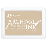 Ranger ink ranger • archival ink pad sand castle