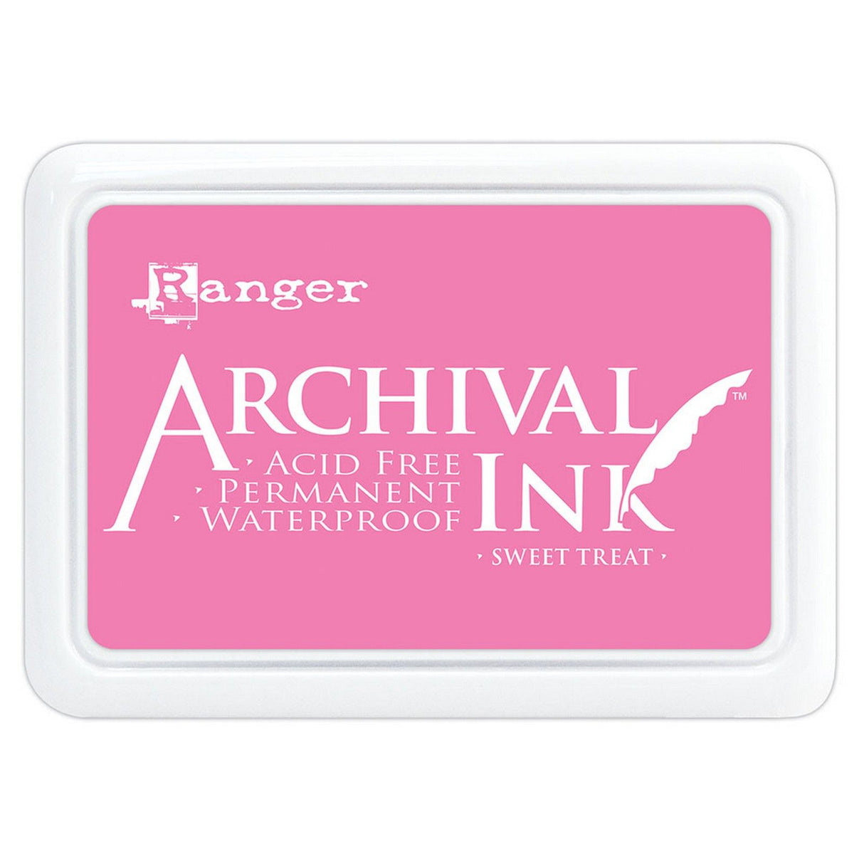 Ranger ink ranger • archival ink pad sweet treat