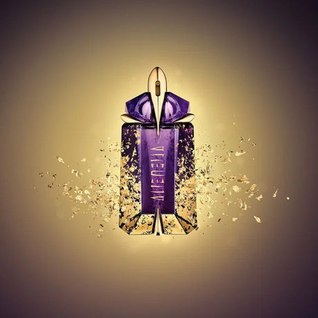 Thierry mugler eau de parfum spray navulbaar alien 60ml dames