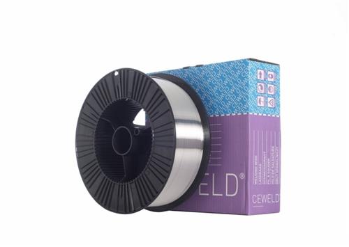 Ceweld mig lasdraad almg5 d-200 0.8mm 2kg | 2 stuks