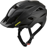 Alpina Kamloop helm unisex matzwart maat 56-59 cm (M)