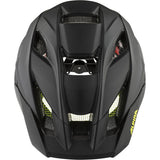 Alpina Kamloop helm unisex matzwart maat 56-59 cm (M)