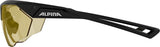 Alpina nylos hr - sports glasses