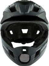 Alpina rupi - youth fullface helmet