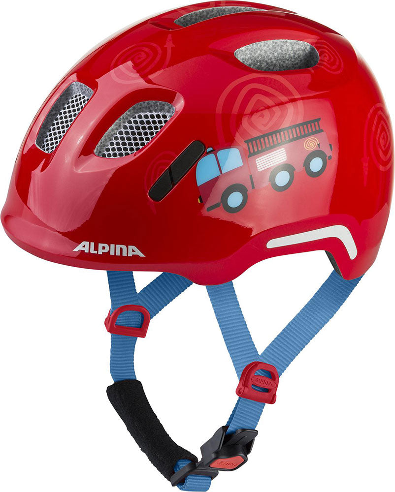 Alpina ximo 2 flash - kid's helmet