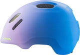 Alpina ximo 2 le fading purple matt - kid's helmet