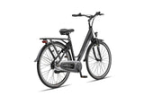 Axa omega 28 inch 50 cm dames 7v rollerbrake matzwart