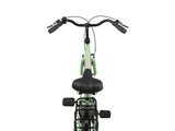 Altec belle 20 inch meisjes v-brakes mintgroen
