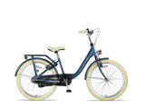 Altec candy 24 inch meisjes v-brakes zeeblauw