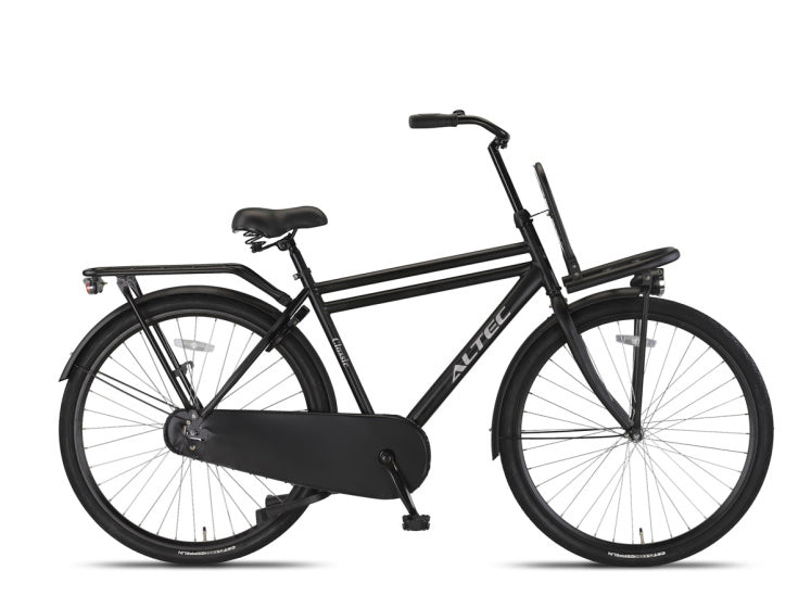 Altec classic 28 inch 61 cm heren terugtraprem matzwart