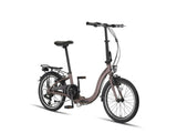 Altec comfort 20 inch 39 cm unisex 6v v-brakes terracotta
