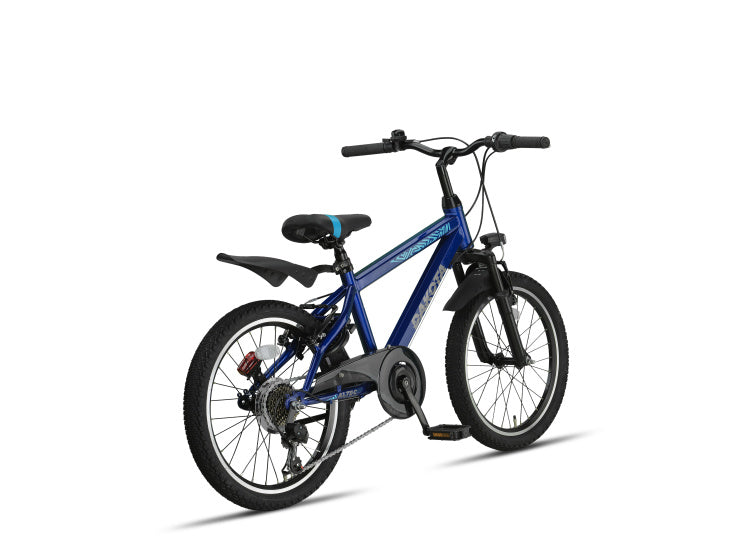 Altec dakota mtb 20 inch jongens 7v v-brakes navy