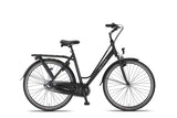Altec delta 28 inch 50 cm dames 3v rollerbrake matzwart